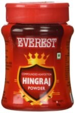 Everest Hingraj Powder (Black) 50 Gm - Fast UK Delivery