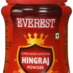 Everest Hingraj Powder (Black) 50 Gm - Fast UK Delivery