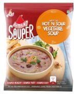 Bambino Hot N sour Soup 40 Gms - Fast UK Delivery