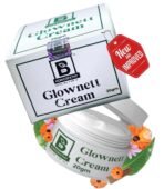KRIG'S Burnett Glownett Cream Homeopathy For All Skin Type And Fairness With Saffron Oil - Set Of 1 - Fast UK Delivery