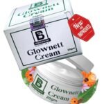KRIG'S Burnett Glownett Cream Homeopathy For All Skin Type And Fairness With Saffron Oil - Set Of 1 - Fast UK Delivery