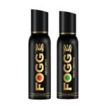 Fogg Fresh Oriental & Spicy Premium No Gas Deodorant for Men, Long Lasting Perfume Body Spray, 2 x 120ml (Pack Of 2) - Fast UK Delivery