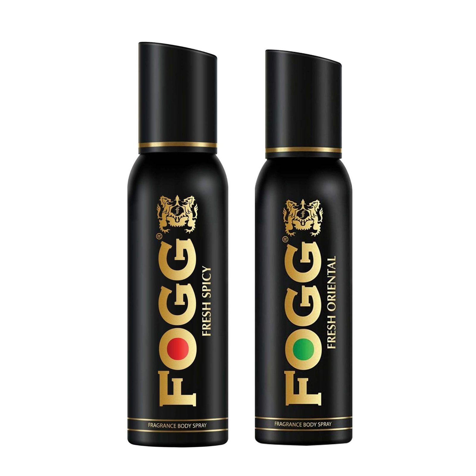 uk71jc4lHyklL-1-1.jpg Fogg Fresh Oriental & Spicy Premium No Gas Deodorant for Men, Long Lasting Perfume Body Spray, 2 x 120ml (Pack Of 2) - Fast UK Delivery - Image 1