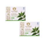 Maharishi Ayurveda Soap (200 gm) (Neem, Pack of 2) - Fast UK Delivery