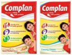 Complan Nutrition Drink Powder for Children, Creamy Classic Flavour, 1 kg Carton & Kesar Badam 500g | Nutrition drink for kids with protein & 34 vital nutrients - Fast UK Delivery