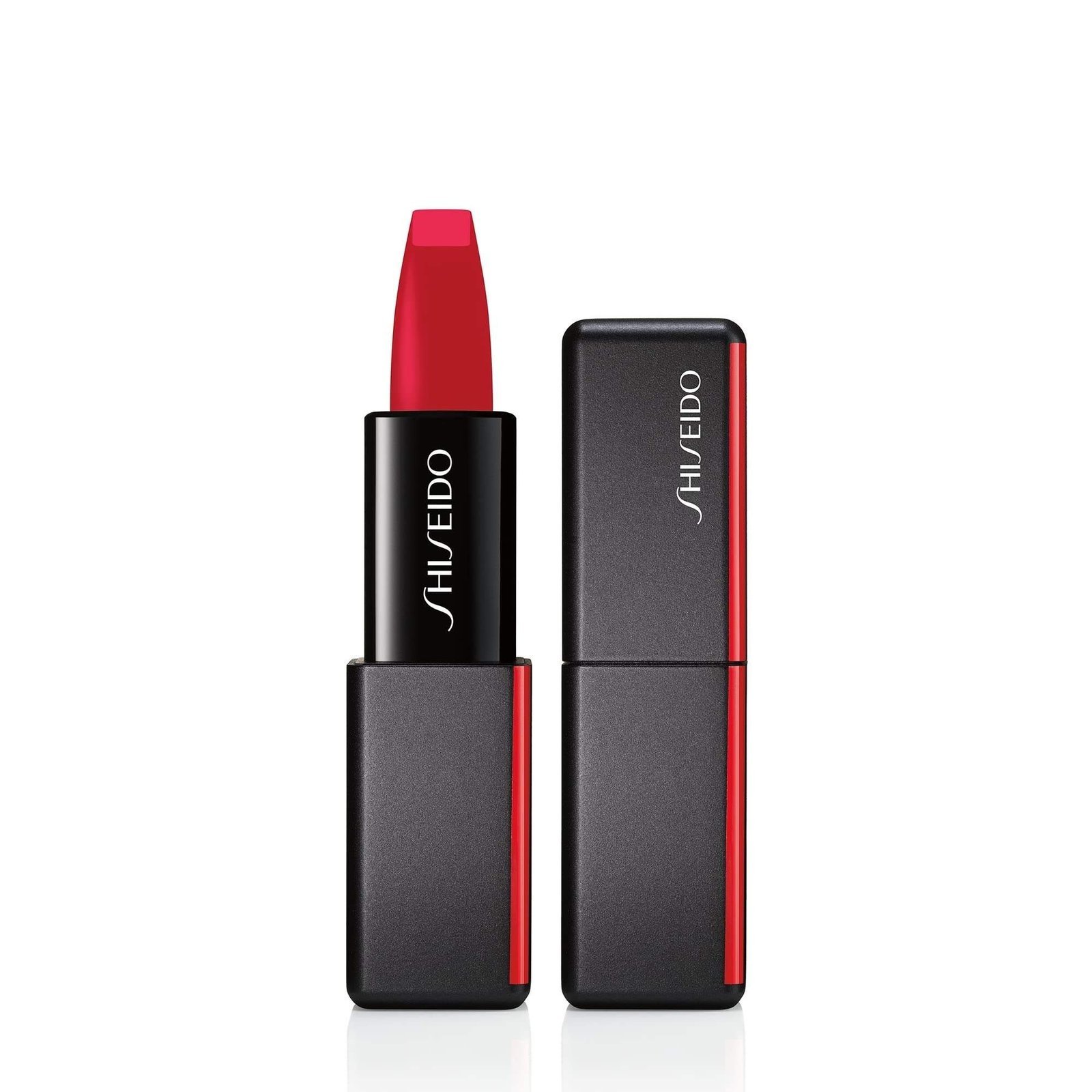 uk71jyD2BPrLL-1.jpg Shiseido Modermatte Powder Lipstick Cocktail Hour 529 - Fast UK Delivery - Image 1