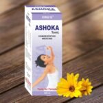 KRIG'S Ashoka Tonic_Homeopathic For Women 450ml (Pack of 1 BIG SIZE Bottle) - Fast UK Delivery