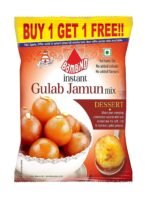 Bambino Instant Gulab Jamun Mix 160 Gms - Fast UK Delivery