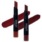 ME-ON Superlast Lipstick (Shade 10,11) Matte Finish - Fast UK Delivery