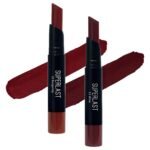 ME-ON Superlast Lipstick (Shade 10,11) Matte Finish - Fast UK Delivery