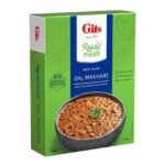 GITS Ready to Eat - Dal Makhani, 300g - Fast UK Delivery