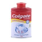 Colgate Super Rakshak Toothpowder - 100g Bottle - Fast UK Delivery
