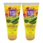 Boroplus Aloe Vera Gel For Anti-Ageing And Anti-Inflammatory (All Skin) 300Ml - Fast UK Delivery