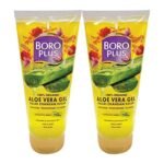 Boroplus Aloe Vera Gel For Anti-Ageing And Anti-Inflammatory (All Skin) 300Ml - Fast UK Delivery