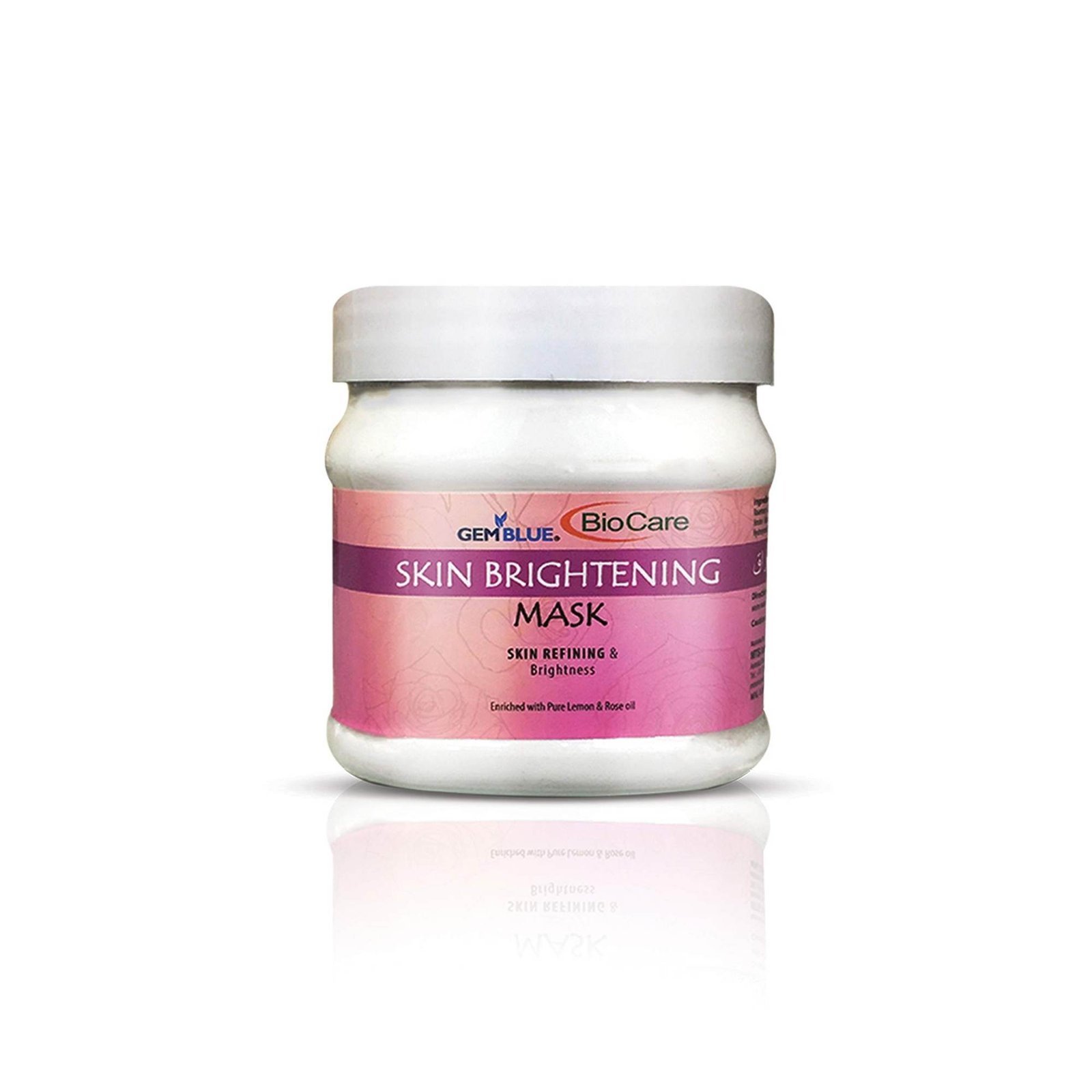 uk71lkYmApOTL-1-1.jpg GemBlue Biocare Skin Brightening Mask, 500 ml - Fast UK Delivery - Image 1