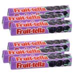 Fruit-Tella Blackcurrant, 6 x 36 g - Fast UK Delivery