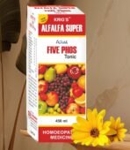 KRIG'S Alfalfa Homeopathic Super With Five Phos 450ml (BIG SIZE Pack) - Fast UK Delivery