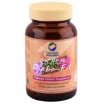 Organic Wellness Diabo Fit Diabetes Care-90 Diabetes Control Supplement Capsules Potentially Regulates Blood Sugar Levels - Fast UK Delivery