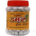 AYURVEDIC DAMROO PHARMACY Hing Goli, Tikiya, Peda, Hing Churan Goli Tasty Pachak Appetizing Digestive, Yummy Digestive Hing Goli, Laddu Mouth Watering Goli - Fast UK Delivery