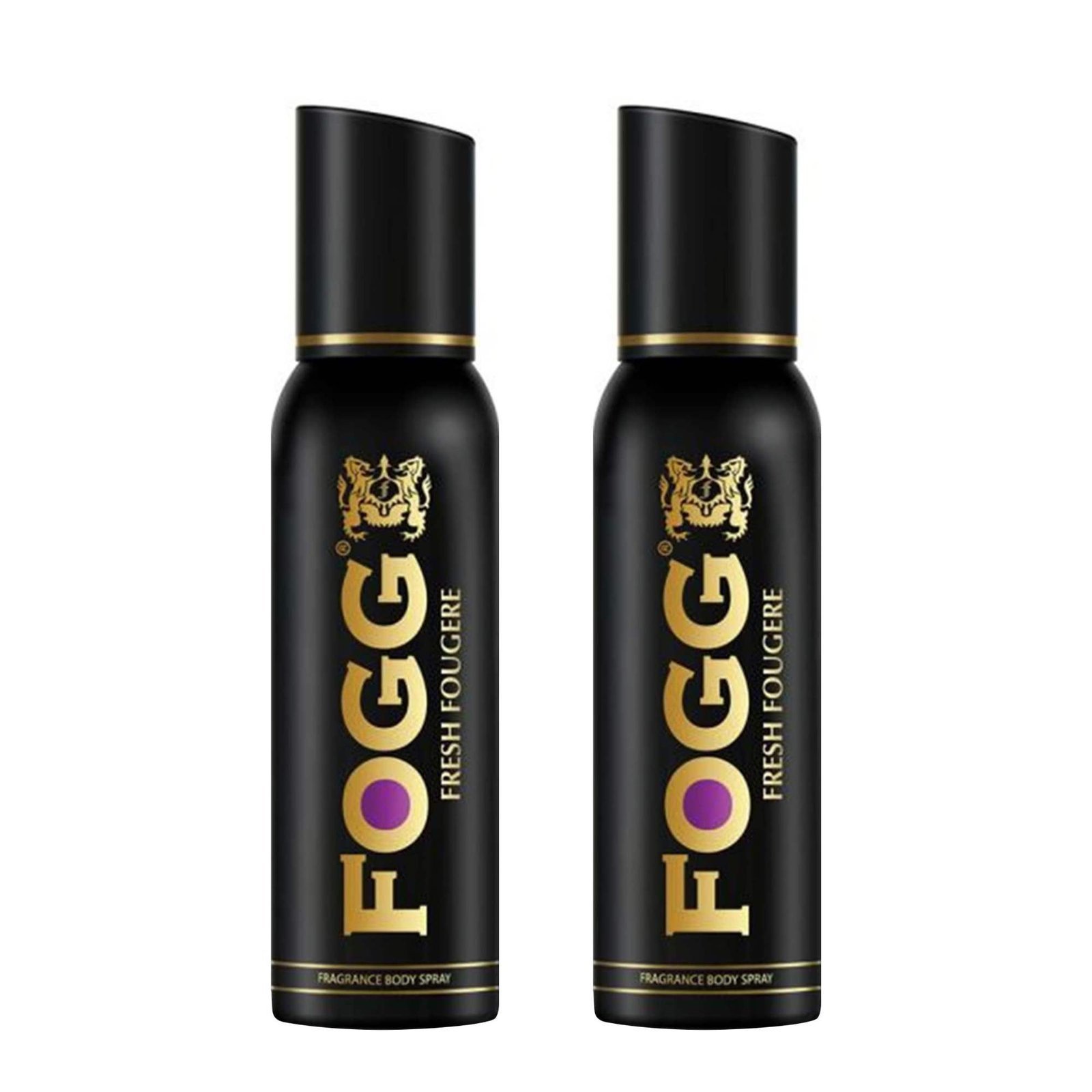 uk71nAQQrCiBL-1-1.jpg Fogg Fresh Fougere Premium No Gas Deodorant for Men, Long-Lasting Perfume Body Spray, 2 x 120ml (Pack Of 2) - Fast UK Delivery - Image 1