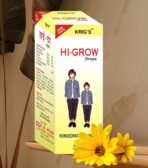 KRIG'S Hi Grow Drops Homeopathy 30ml (Pack of 1 Bottles) - Fast UK Delivery