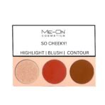 ME-ON So Cheeky! Highlighter, Blush, Contour (Shade 01) - Fast UK Delivery