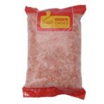 More Choice Pink Crystal Salt 1 KG Pouch - Fast UK Delivery