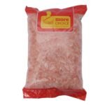 More Choice Pink Crystal Salt 1 KG Pouch - Fast UK Delivery