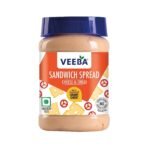 Veeba Cheese and Chilli Sandwich Spread, 250 grams - Fast UK Delivery