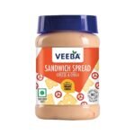 Veeba Cheese and Chilli Sandwich Spread, 250 grams - Fast UK Delivery