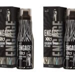 Engage Men Cologne Spray - XX1 (150ml) (Pack of 2) - Fast UK Delivery