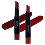 ME-ON Superlast Lipstick (Shade 12,14) Matte Finish - Fast UK Delivery