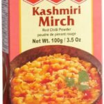MDH Kashmiri Mirch, Powder - 100Gm - Fast UK Delivery