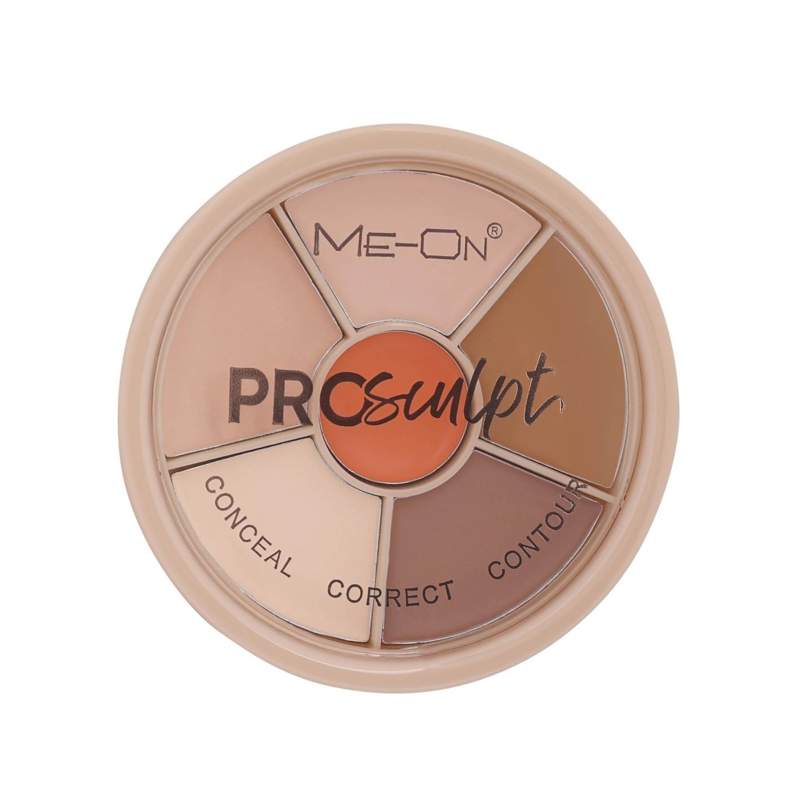 uk71qiK9SFwwL-1-1.jpg ME-ON Pro Sculpt Conceal Correct Contour (Shade 02, 3.5 Grams) - Fast UK Delivery - Image 1
