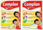 Complan Nutrition Drink Powder for Children, Pista Badam Flavour, 500 g Carton & Creamy Classic 500g | Nutrition drink for kids with protein & 34 vital nutrients - Fast UK Delivery