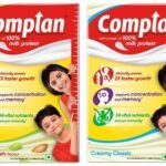 Complan Nutrition Drink Powder for Children, Pista Badam Flavour, 500 g Carton & Creamy Classic 500g | Nutrition drink for kids with protein & 34 vital nutrients - Fast UK Delivery