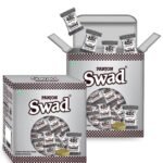 Swad Candy Gift Box, Original Swad Toffee (Celebration Chocolate) Boosts Digestive Immunity,(125 pc x 2 Gift Boxes) - Fast UK Delivery