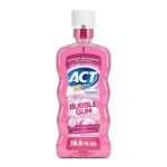 ACT Kids Anti-Cavity Fluoride Rinse, Bubblegum Blowout 16.9 oz - Fast UK Delivery