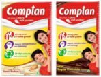 Complan Nutrition And Health Drink Royale Chocolate, 1Kg Refill Pack With Power Of 100% Milk Protein And Contrains 34 Vital Nutrients & Nutrition And Health Drink Kesar Badam 500G - Powder - Fast UK Delivery