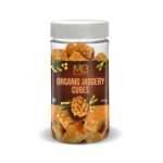 MB Herbals Jaggery cubes 300 grams | Jaggery bites | Natural Sweetner | Gur bites | Gud bites | bite size jaggery - Fast UK Delivery