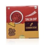 Cornitos Sauce - Salsa Dip, 4x1 Pieces Box - Fast UK Delivery