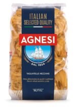 Agnesi Tagliatelle Pasta, 500G, Product Of Italy (500 Gram (Pack Of 1)) - Vegetarian - Fast UK Delivery