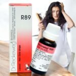 KRIG's Dr. Reckeweg R89 Lipocol Drops (Set Of 1 Bottle) - Hair Care Drops, 150 Grams - Fast UK Delivery