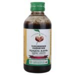 Vaidyaratnam Sukumaram Kashayam 200 ml (Pack of 2)| Ayurvedic Products | Ayurveda Products | Vaidyaratnam Products - Fast UK Delivery