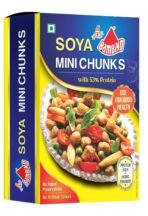 Bambino Soya Mini Chunks 200g - Fast UK Delivery