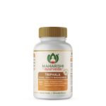 Maharishi Ayurveda Triphala Tablets 1000mg 120 Tablets | Supports Healthy Digestion | Improves Bowel Wellness| Relieves Constipation | Pure Herbs Used |100% Ayurvedic (Pack of 1)) - Fast UK Delivery