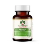 Maharishi Ayurveda Organic Moringa Tablets 500 MG | Immunity Booster | 100% Organic | Healthy Digestion & Appetite | Reduces Cholestrol Level & Anti Inflammatory 60 Tablets | Pack of 1 - Fast UK Delivery