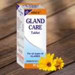 KRIG'S Gland Care Tablet 20gm (Pack of 2 Bottle) - Fast UK Delivery