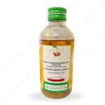 Vaidyaratnam Prabhanjanavimardanam Thailam (200 ml) - Fast UK Delivery