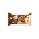Britannia Nutri Choice Oats Cookies - Chocolate & Almond, 75g Pack - Fast UK Delivery